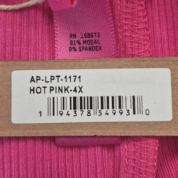 SKIMS FOLD OVER PANTS NWT - Picture 9 of 9